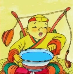 Хар ус хүнд өгдөггүйн учир